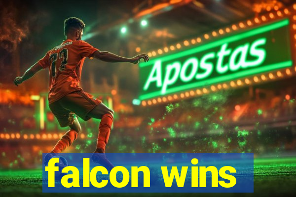 falcon wins